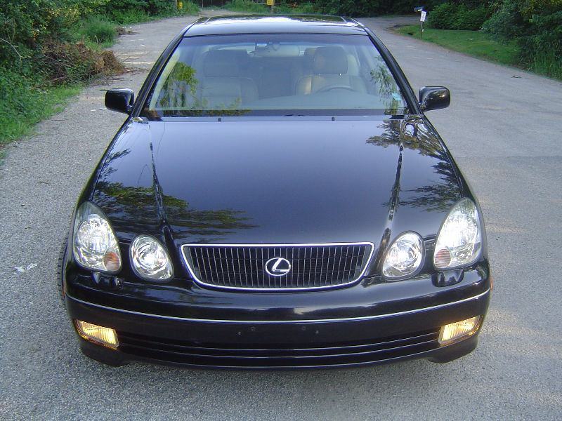 Illustration for article titled Craving a Lexus's(lexi, lexuses, Lexus'sziz?).